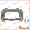 Support, étrier de frein droite pour VW | HZP-VW-054A, BDA672